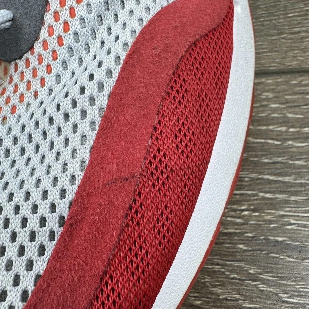 Nike Air Max 1 Breathe‎ Men's Sz 11 University Red Sneakers 644140-002